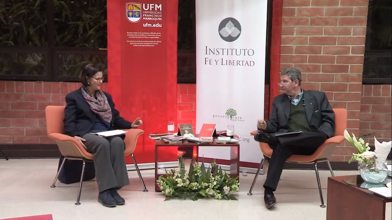 Tómate un vino con Gabriel Zanotti: puntos de encuentro entre fe y libertad