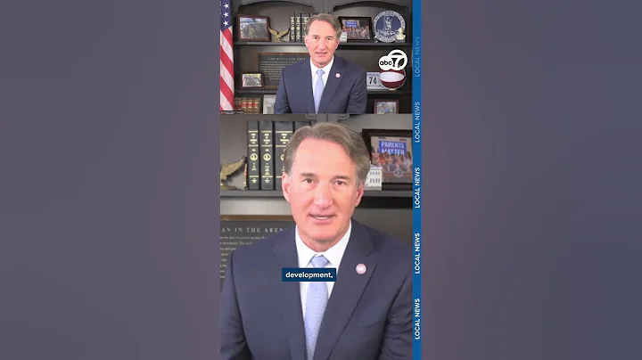 Gov. Younkin shares concerns about upcoming legislation, offers advice to Spanberger