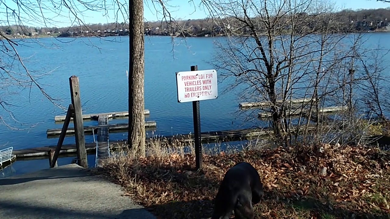 Lake Vermilion Danville Illinois YouTube