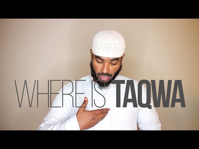 Where Exactly is Taqwa | Ammar Alshukry | Rhyme Reason class=