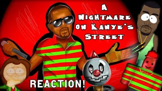 Yes Sunday Service | A Nightmare On Kanyes Street (REACTION)