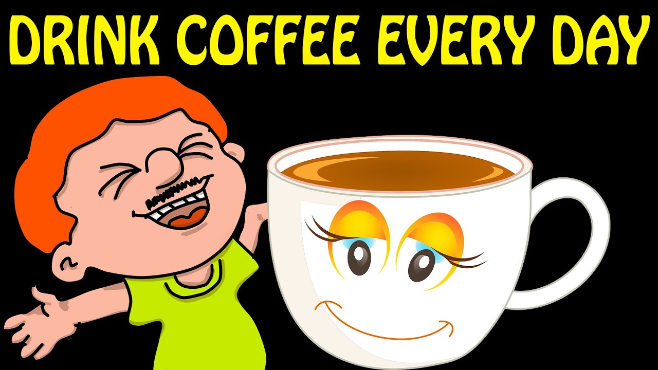 What happens to your body when you drink coffee every day? - YouTube