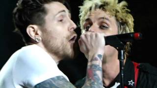 Green Day - Who Wrote Holden Caulfield? Feat Davey Havok (AFI)