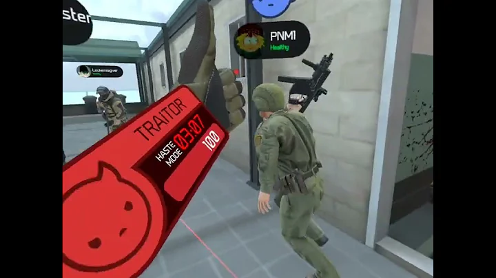 Pro Traitor Moment in Pavlov Shack TTT Part 13