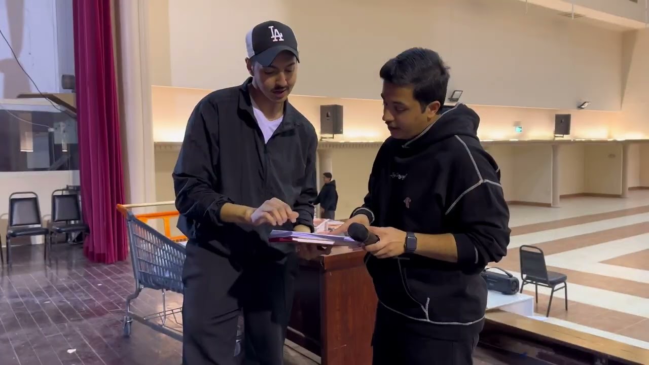 كواليس حفل تفوق أبناء الخليل 2024 🎓