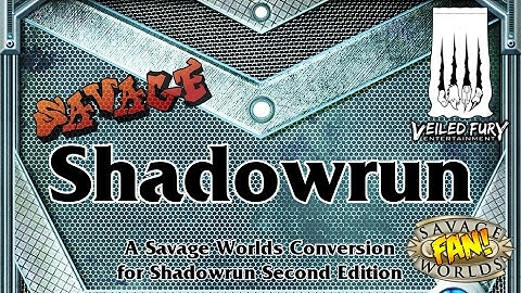 Shadowrun: Welcome to Chicago - Part 1 [Savage Shadowrun Second Edition]