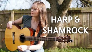 Harp & Shamrock (Irish Hornpipe for Fingerstyle Guitar)  Lindsay Straw