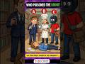 Only 1% Can Solve This!who killed the Girl?