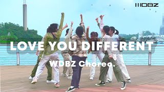 Justin Bieber - Love You Different (We Dem Boyz Choreo.) | Dance Cover 댄스커버 | TBITS from SINGAPORE