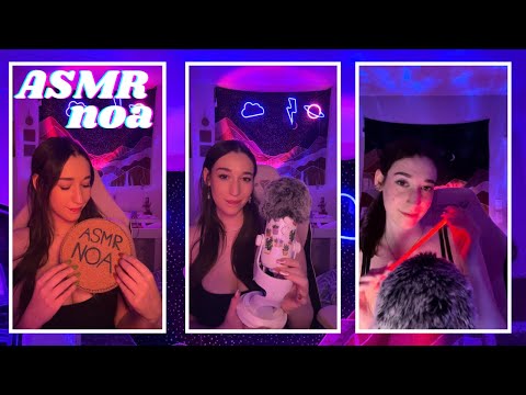 ASMR to melt away stress and ease you to sleep 😴 | live #339