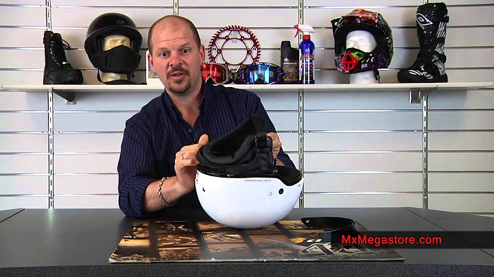 2014 HJC CS 2N Motorcycle Helmet at MxMegastore