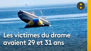 France : Deux morts dans un accident de bouée tractée à Saint-Cyprien