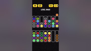 ball sort puzzle level 10451