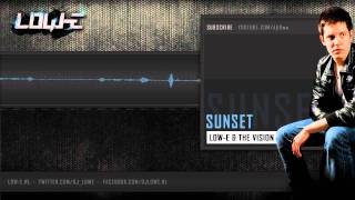 Video thumbnail of "Low-E & The Vision - Sunset (preview)"