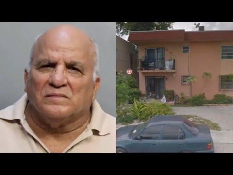 Cubano de Miami acusado de robarle a su propia madre más de $50 mil dólares