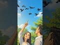 ai animation video ❤️