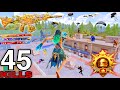 45Kills MY BEST LIVIK GAMEPLAY in NEW MODE w Winterbloom 