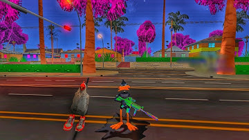 DATA CARTOON PARA FUGA & PVP ANT LAG E ANT CRASH (SAMP/ANDROID) - SEM BUG DE RENDER