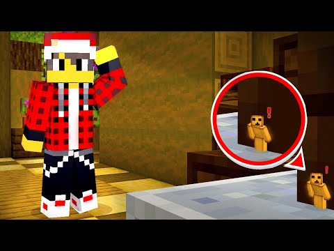 كلاود كرافت 16 صغرت نفسي وصرت بحجم نملة