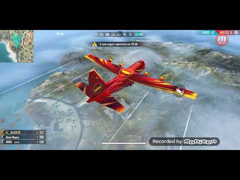 Fala Galerinha Aqui Henrique Bittencourt Free Fire meu primeiro Video