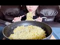 【飯テロ】ラーメンお腹いっぱい食べてみた【Eating Sounds】Rahmen