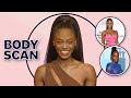 Tanaye White Talks In-Depth Skincare Routine for Dry Skin I Body Scan | Women&#39;s Health