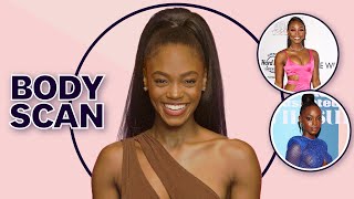 Tanaye White Talks In-Depth Skincare Routine for Dry Skin I Body Scan | Women's Health