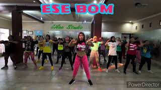 Ese Bom | Zumba | Lilac