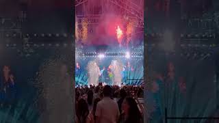 Taylor Swift - Karma (Outro) | The Eras Tour Singapore #shorts #taylorswift #tstheerastoursingapore