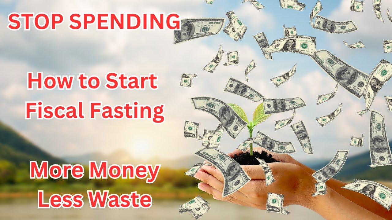 Sustainable Savings: How Fiscal Fasting Can Help You Reduce Waste and ...