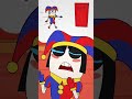 The saddest story of pomni the amazing digital circus cartoon animation shorts