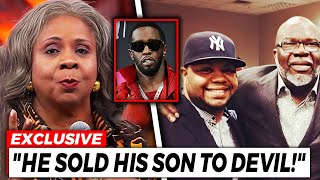 Serita Jakes REVEALS How TD Jakes Sold Her Son To Diddy He RAN Away