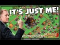 36 Accounts, Capital Hall 8, ALONE! (Clash of Clans)