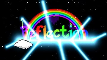 Reflection by ar1es (Geometry Dash)