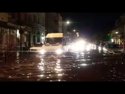 Inundații Cluj-Napoca, Furtună Grindină ⛈