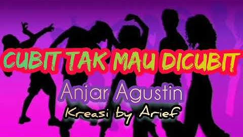 Cubit Tak Mau Dicubit - Anjar Agustin | Kreasi by Arief & DI the balads
