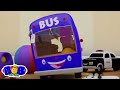 Bob O Trem As Rodas No ônibus + Animação Música Para Brincar Para Bebês