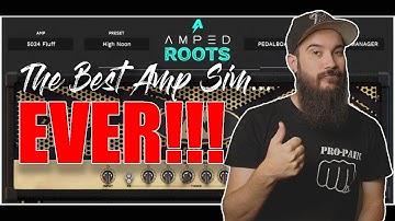 The Best Free Amp Sim... Period