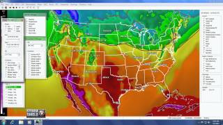 Storm Shield Forecast - May 2, 2014