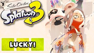 Grinding Lucky Color Chips LIVE! - Splatoon 3: Side Order screenshot 5