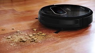 Limpieza y mantenimiento Conga Serie 1190 - YouTube