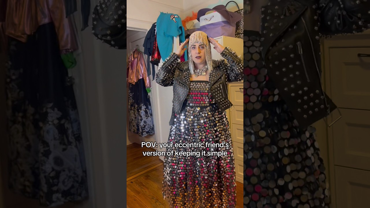 Just something low-key.