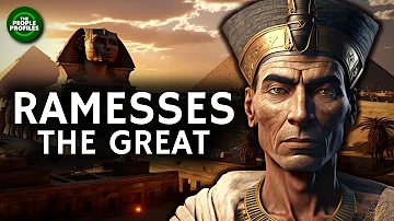 Ramesses the Great – Legendary Pharaoh of Ancient Egypt Documentary