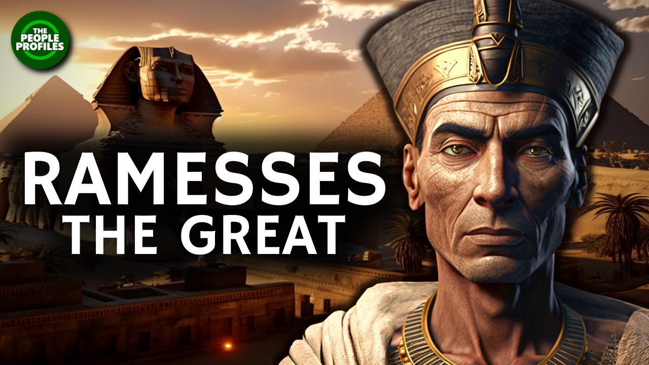 Ramesses the Great – Legendary Pharaoh of Ancient Egypt