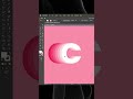 🎨 Flip It! A Guide to Creative Letter Typography✨ #illustratortricks #adobeillustrators