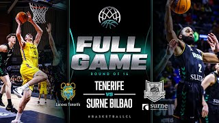 Lenovo Tenerife v Surne Bilbao | Full Game