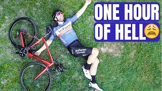 Can I ACTUALLY Ride My FTP (Cycling Torture at 350 Watts!)