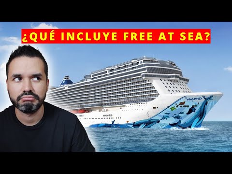 Video: Áreas para niños en el crucero Norwegian Gem