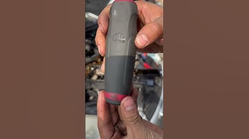 Mac Tools dual head seal puller in action #automobile