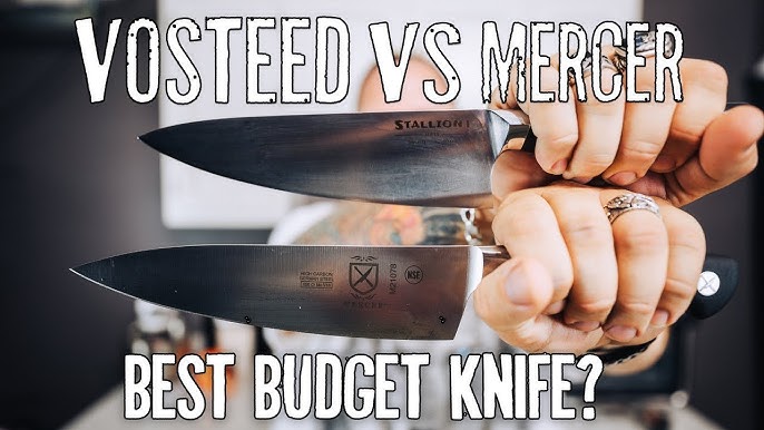 Mercer Renaissance Chef's Knife 8 inch, Cutlery